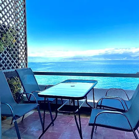Apartment Sea Front Xylokastro
